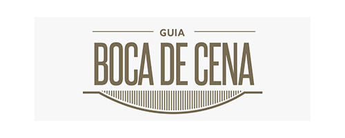 Logo - Guia Boca de Cena