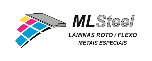 Logo - ML Steel Blade
